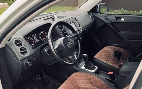 Volkswagen Tiguan I, 2015 год, 1 550 000 рублей, 11 фотография