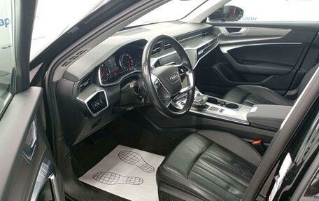 Audi A6, 2021 год, 3 257 550 рублей, 8 фотография