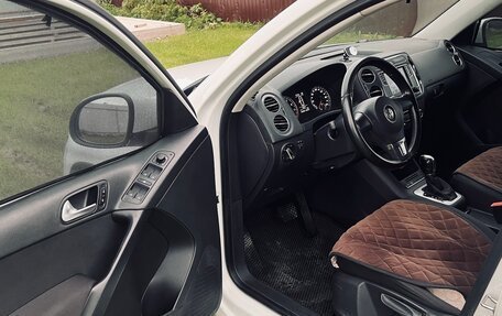 Volkswagen Tiguan I, 2015 год, 1 550 000 рублей, 12 фотография