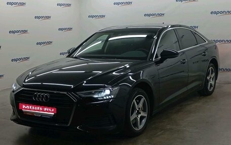 Audi A6, 2021 год, 3 257 550 рублей, 2 фотография
