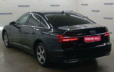 Audi A6, 2021 год, 3 257 550 рублей, 4 фотография