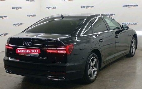 Audi A6, 2021 год, 3 257 550 рублей, 3 фотография