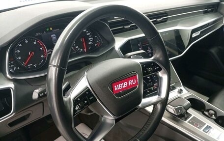 Audi A6, 2021 год, 3 257 550 рублей, 6 фотография