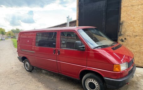 Volkswagen Transporter T4, 1995 год, 620 000 рублей, 13 фотография