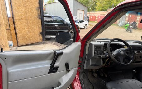 Volkswagen Transporter T4, 1995 год, 620 000 рублей, 4 фотография