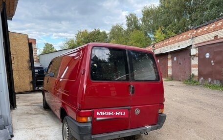 Volkswagen Transporter T4, 1995 год, 620 000 рублей, 9 фотография