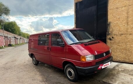 Volkswagen Transporter T4, 1995 год, 620 000 рублей, 12 фотография