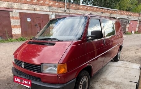 Volkswagen Transporter T4, 1995 год, 620 000 рублей, 10 фотография
