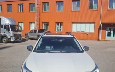 Subaru Outback VI, 2022 год, 4 150 000 рублей, 1 фотография