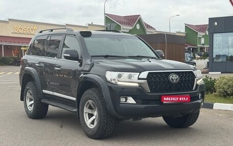 Toyota Land Cruiser 200, 2015 год, 4 290 000 рублей, 1 фотография