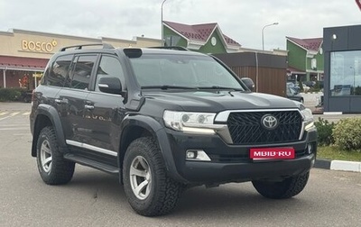 Toyota Land Cruiser 200, 2015 год, 4 290 000 рублей, 1 фотография