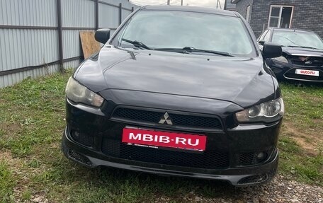 Mitsubishi Lancer IX, 2008 год, 530 000 рублей, 1 фотография