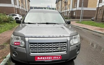 Land Rover Freelander II рестайлинг 2, 2008 год, 1 200 000 рублей, 1 фотография