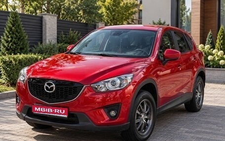 Mazda CX-5 II, 2013 год, 1 890 000 рублей, 1 фотография