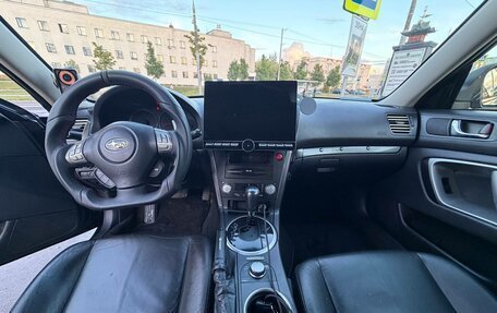 Subaru Outback III, 2009 год, 1 350 000 рублей, 7 фотография