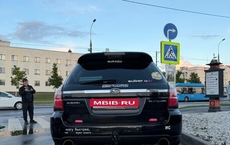 Subaru Outback III, 2009 год, 1 350 000 рублей, 9 фотография