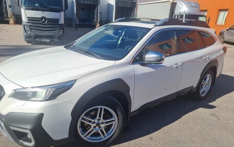 Subaru Outback VI, 2022 год, 4 150 000 рублей, 3 фотография