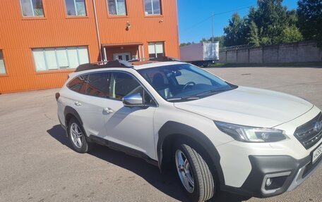 Subaru Outback VI, 2022 год, 4 150 000 рублей, 2 фотография
