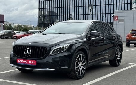 Mercedes-Benz GLA, 2014 год, 1 659 000 рублей, 1 фотография