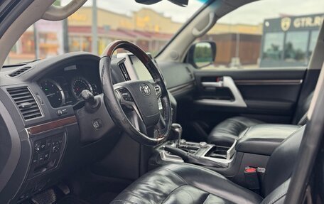 Toyota Land Cruiser 200, 2015 год, 4 290 000 рублей, 5 фотография