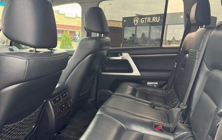 Toyota Land Cruiser 200, 2015 год, 4 290 000 рублей, 7 фотография