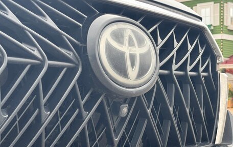 Toyota Land Cruiser 200, 2015 год, 4 290 000 рублей, 11 фотография