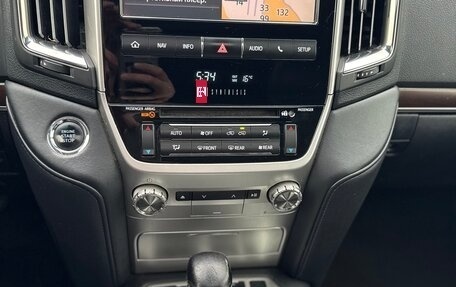 Toyota Land Cruiser 200, 2015 год, 4 290 000 рублей, 14 фотография