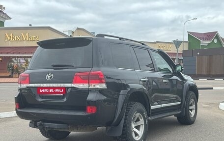 Toyota Land Cruiser 200, 2015 год, 4 290 000 рублей, 4 фотография