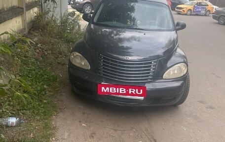 Chrysler PT Cruiser, 2000 год, 300 000 рублей, 4 фотография