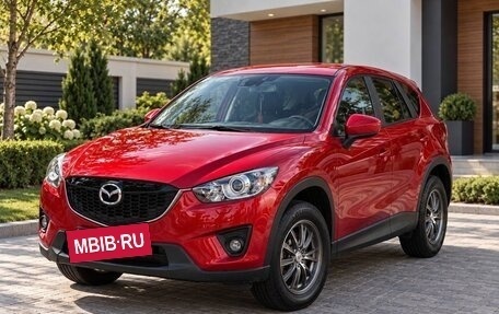 Mazda CX-5 II, 2013 год, 1 890 000 рублей, 5 фотография