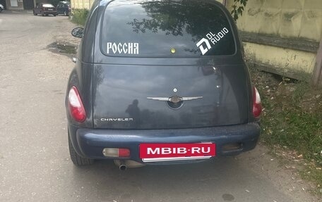 Chrysler PT Cruiser, 2000 год, 300 000 рублей, 3 фотография