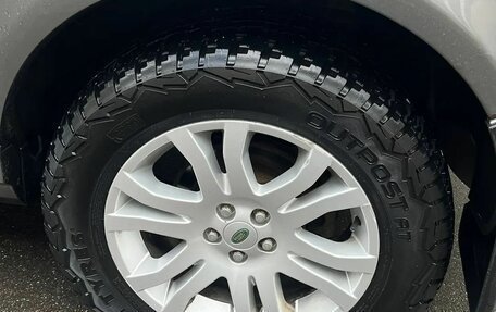 Land Rover Freelander II рестайлинг 2, 2008 год, 1 200 000 рублей, 4 фотография