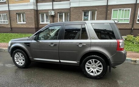 Land Rover Freelander II рестайлинг 2, 2008 год, 1 200 000 рублей, 2 фотография