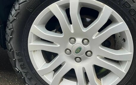 Land Rover Freelander II рестайлинг 2, 2008 год, 1 200 000 рублей, 12 фотография