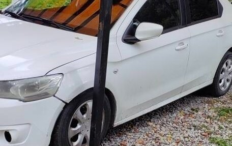 Citroen C-Elysee I рестайлинг, 2013 год, 350 000 рублей, 2 фотография