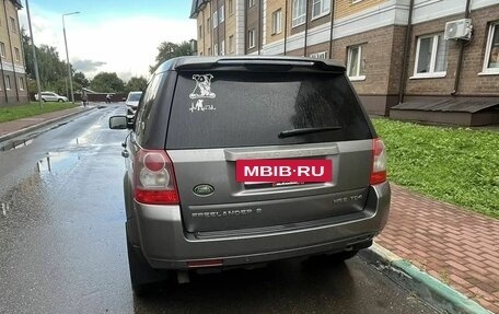 Land Rover Freelander II рестайлинг 2, 2008 год, 1 200 000 рублей, 3 фотография