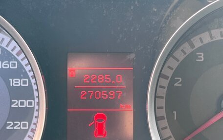 Mitsubishi Lancer IX, 2008 год, 530 000 рублей, 8 фотография