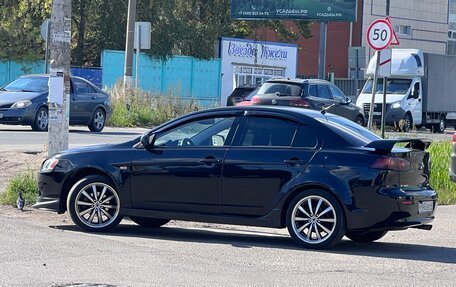 Mitsubishi Lancer IX, 2008 год, 530 000 рублей, 2 фотография