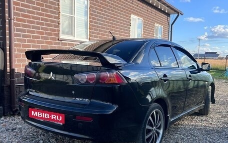 Mitsubishi Lancer IX, 2008 год, 530 000 рублей, 6 фотография