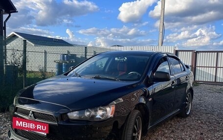 Mitsubishi Lancer IX, 2008 год, 530 000 рублей, 3 фотография