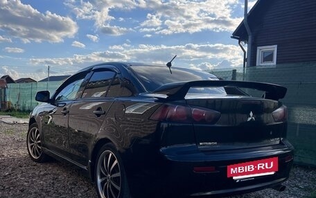Mitsubishi Lancer IX, 2008 год, 530 000 рублей, 5 фотография
