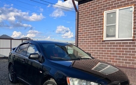 Mitsubishi Lancer IX, 2008 год, 530 000 рублей, 4 фотография