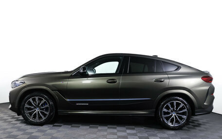 BMW X6, 2021 год, 7 290 000 рублей, 8 фотография