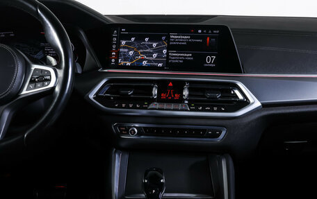 BMW X6, 2021 год, 7 290 000 рублей, 13 фотография