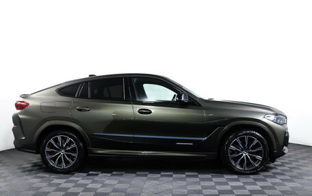 BMW X6, 2021 год, 7 290 000 рублей, 4 фотография