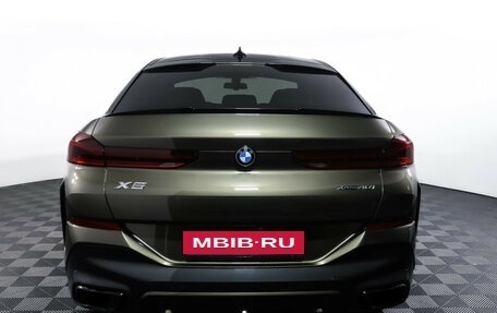 BMW X6, 2021 год, 7 290 000 рублей, 6 фотография