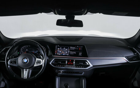 BMW X6, 2021 год, 7 290 000 рублей, 14 фотография