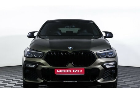 BMW X6, 2021 год, 7 290 000 рублей, 2 фотография
