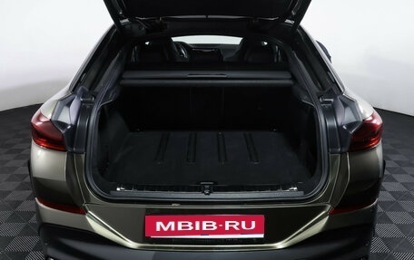 BMW X6, 2021 год, 7 290 000 рублей, 9 фотография