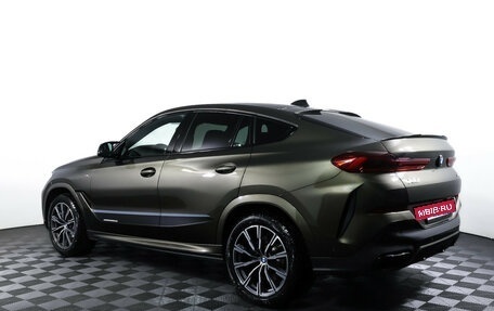 BMW X6, 2021 год, 7 290 000 рублей, 7 фотография